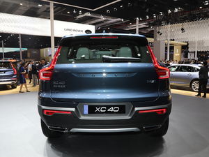 2020ֶXC40 Ϻչ