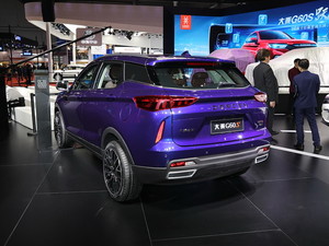 2019G60S Ϻ܇չ