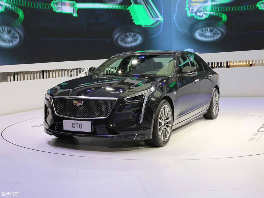 2019��P������CT6 