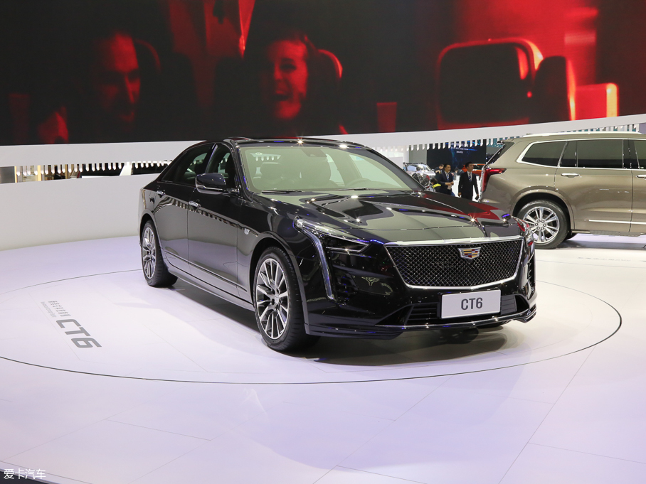 2019��P������CT6 