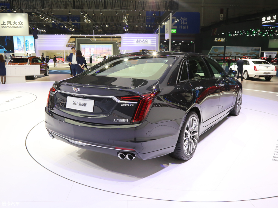 2019��P������CT6 