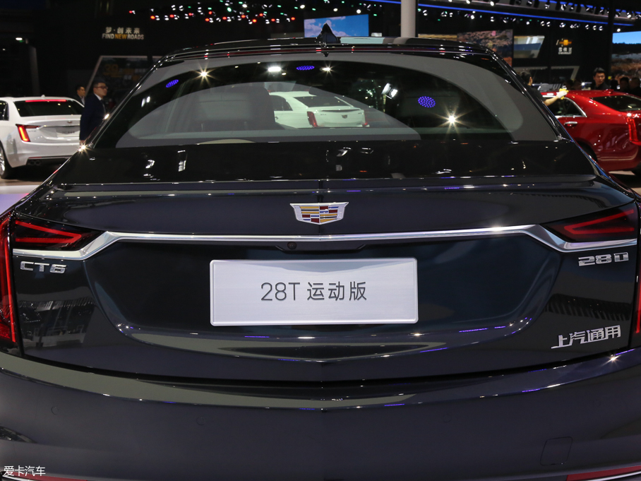 2019��P������CT6 