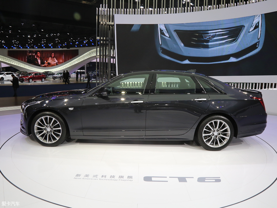 2019��P������CT6 