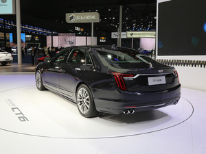 2019��P������CT6 �Ϻ�܇չ