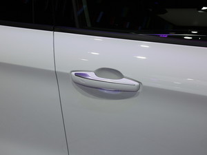2019款领克02 PHEV 上海车展