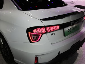 2019I03 PHEV Ϻ܇չ