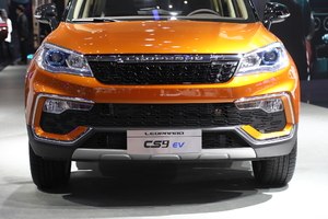 2019��C��CS9 EV �Ϻ�܇չ