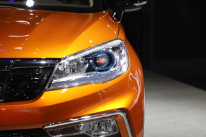 2019��C��CS9 EV �Ϻ�܇չ