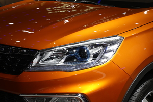 2019��C��CS9 EV �Ϻ�܇չ