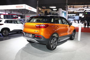 2019��C��CS9 EV �Ϻ�܇չ