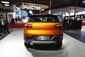 2019��C��CS9 EV �Ϻ�܇չ