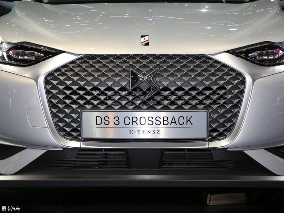 2019DS 3Դ 