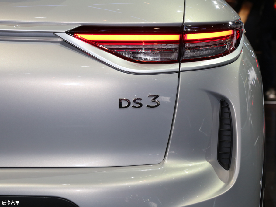 2019DS 3Դ 