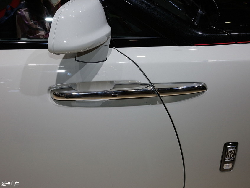 勞斯萊斯2019款魅影