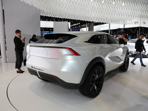 2019QX Inspiration Ϻ܇չ