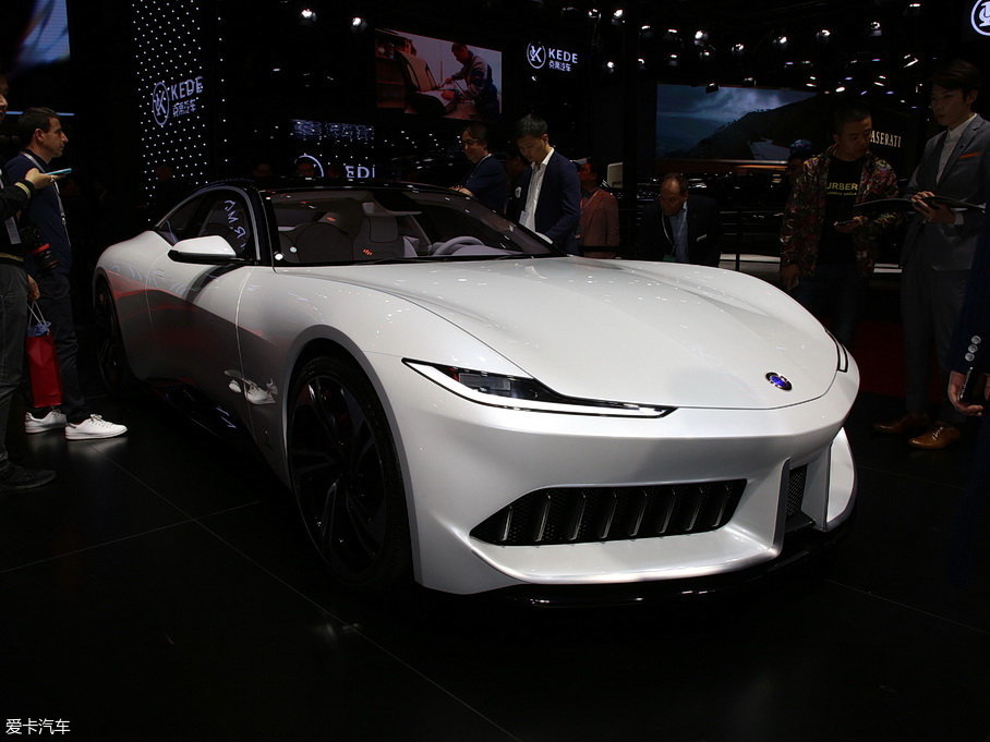 2019Pininfarina GT 