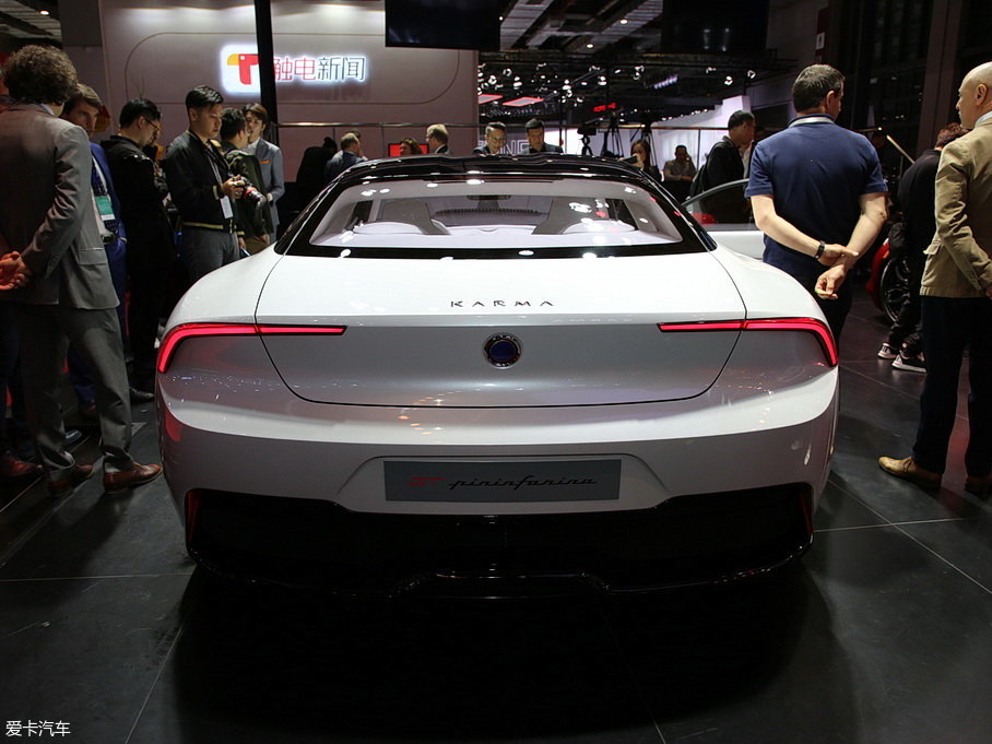 2019Pininfarina GT 