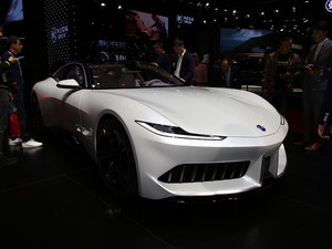 2019Pininfarina GT Ϻ܇չ