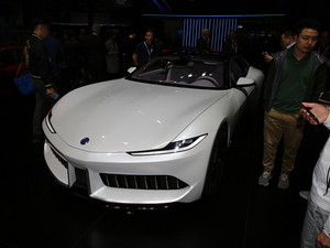 2019Pininfarina GT Ϻ܇չ