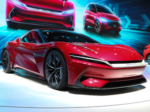 2019E-SEED GT Ϻ܇չ