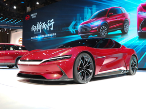 2019E-SEED GT Ϻ܇չ