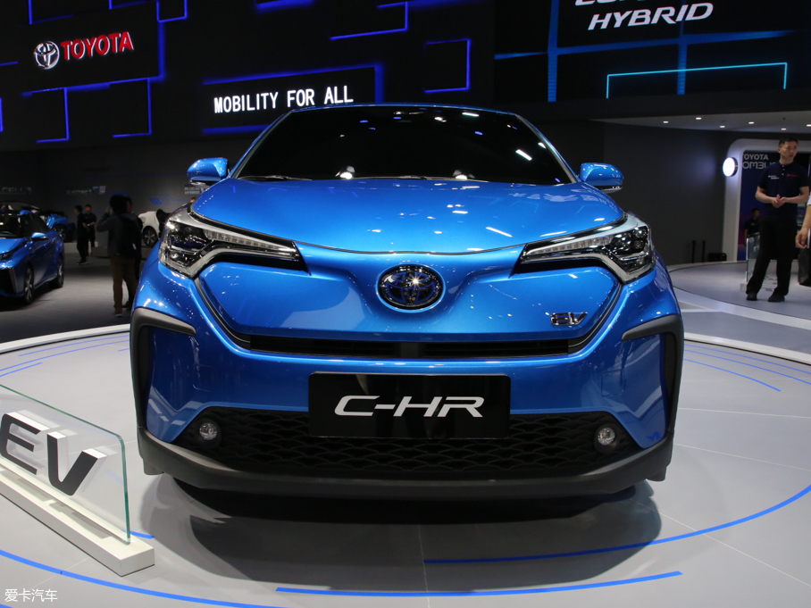 2020C-HR EV 