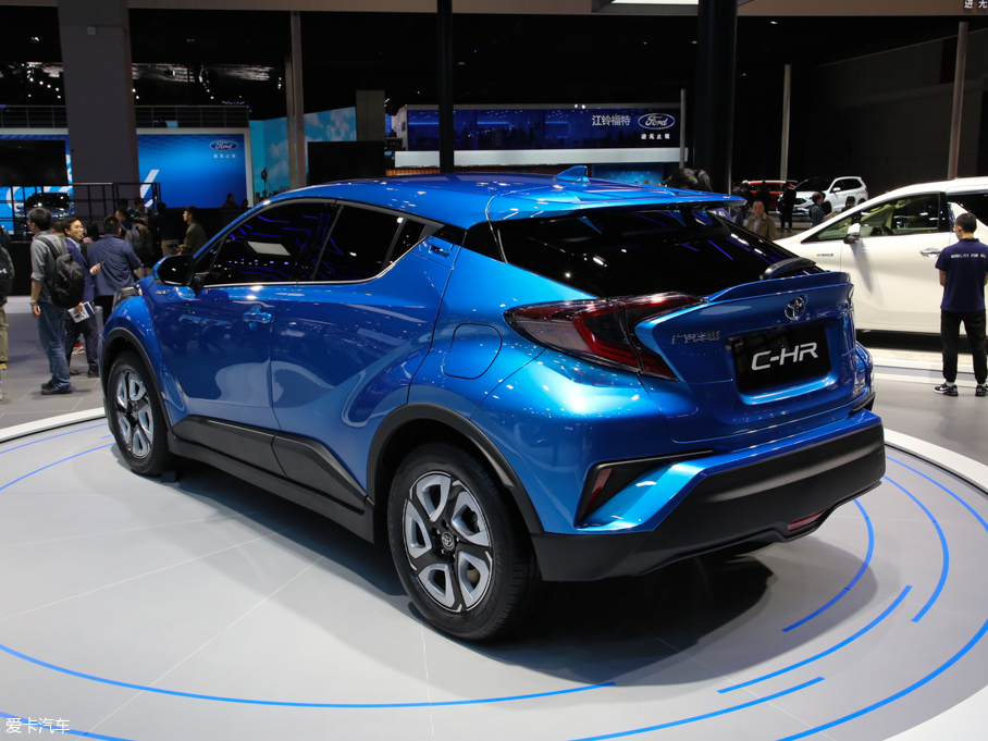 2020C-HR EV 