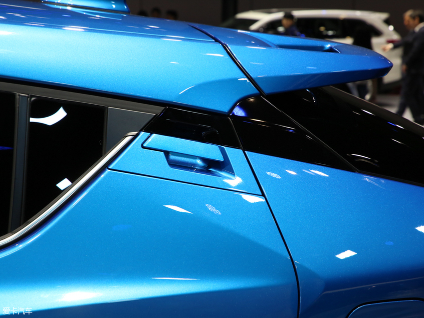 廣汽豐田2019款豐田C-HR EV