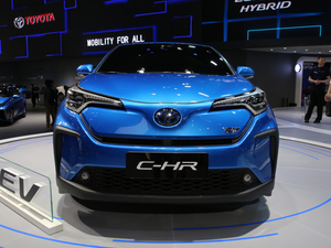 2020C-HR EV Ϻչ