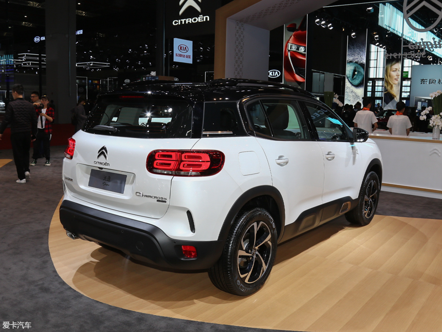 2019 C5 AIRCROSS 