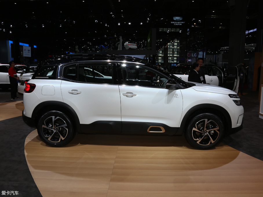 2019 C5 AIRCROSS 