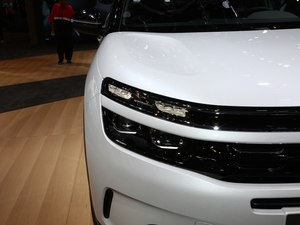 2019 C5 AIRCROSS Ϻ܇չ