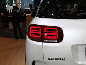 2019 C5 AIRCROSS Ϻ܇չ