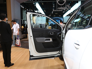 2019 C5 AIRCROSS Ϻ܇չ