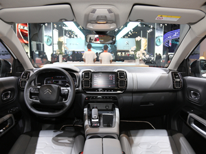 2019 C5 AIRCROSS Ϻ܇(ch)չ