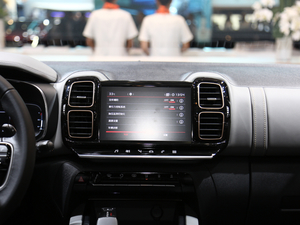 2019 C5 AIRCROSS Ϻ܇չ