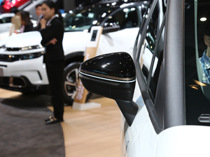 2020 C4 AIRCROSS Ϻ܇չ