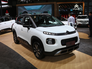 2020 C4 AIRCROSS Ϻ܇չ