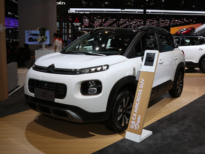 2020 C4 AIRCROSS Ϻ܇չ