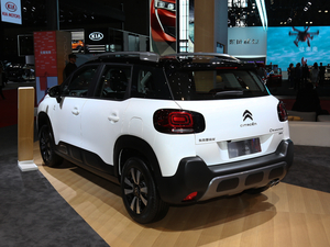 2020 C4 AIRCROSS Ϻ܇չ