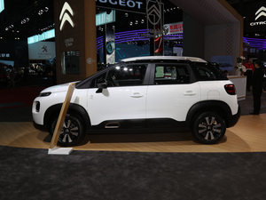 2020 C4 AIRCROSS Ϻ܇չ