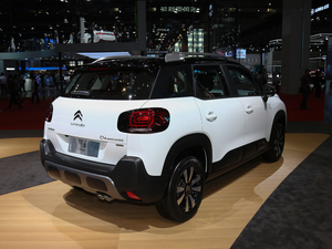 2020 C4 AIRCROSS Ϻ܇չ