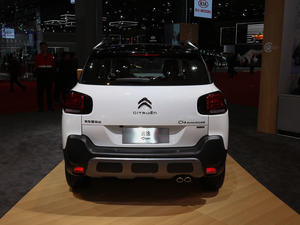 2020 C4 AIRCROSS Ϻ܇չ