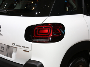 2020 C4 AIRCROSS Ϻ܇չ