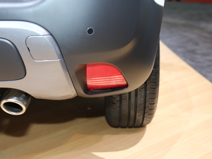 2020 C4 AIRCROSS Ϻ܇չ