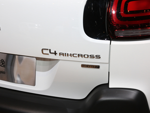 2020 C4 AIRCROSS Ϻ܇չ