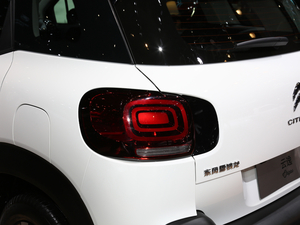 2020 C4 AIRCROSS Ϻ܇չ