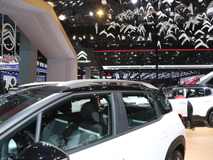 2020 C4 AIRCROSS Ϻ܇չ