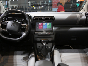 2020 C4 AIRCROSS Ϻ܇չ