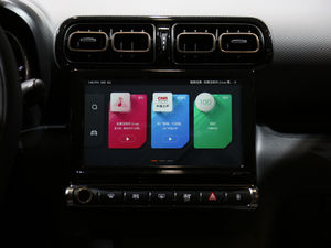 2020 C4 AIRCROSS Ϻ܇չ